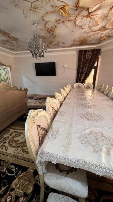 Luxurious Apartments At The Centre Of The City Semerkant Dış mekan fotoğraf