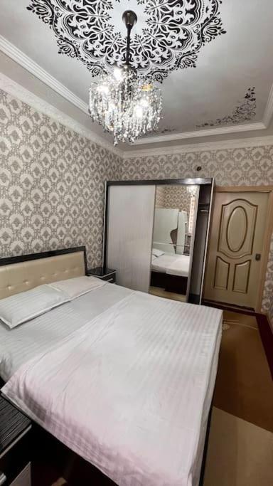 Luxurious Apartments At The Centre Of The City Semerkant Dış mekan fotoğraf